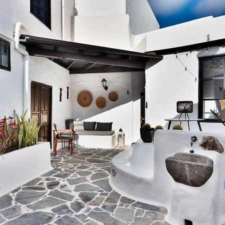 Vivienda Vacacional El Patio De Franky Teguise  Dış mekan fotoğraf