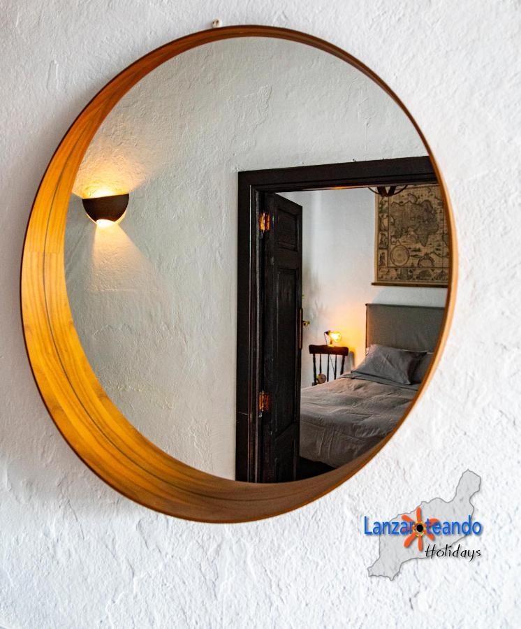 Vivienda Vacacional El Patio De Franky Teguise  Dış mekan fotoğraf