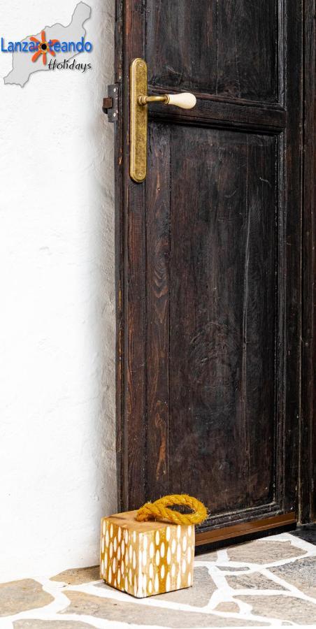 Vivienda Vacacional El Patio De Franky Teguise  Dış mekan fotoğraf
