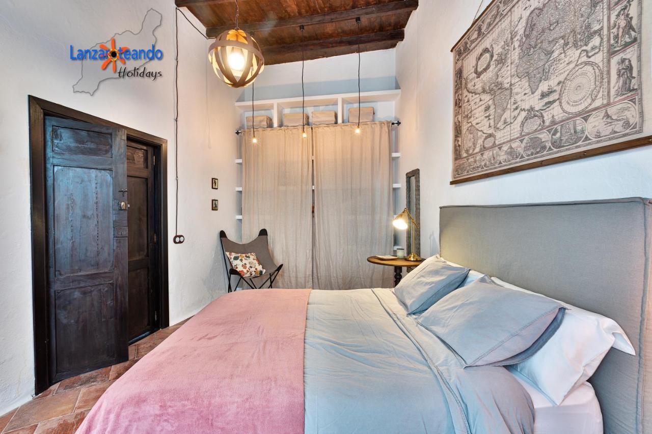 Vivienda Vacacional El Patio De Franky Teguise  Dış mekan fotoğraf