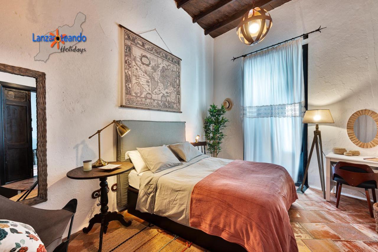Vivienda Vacacional El Patio De Franky Teguise  Dış mekan fotoğraf
