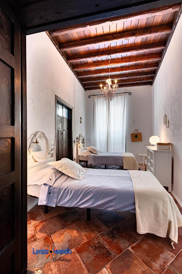 Vivienda Vacacional El Patio De Franky Teguise  Dış mekan fotoğraf