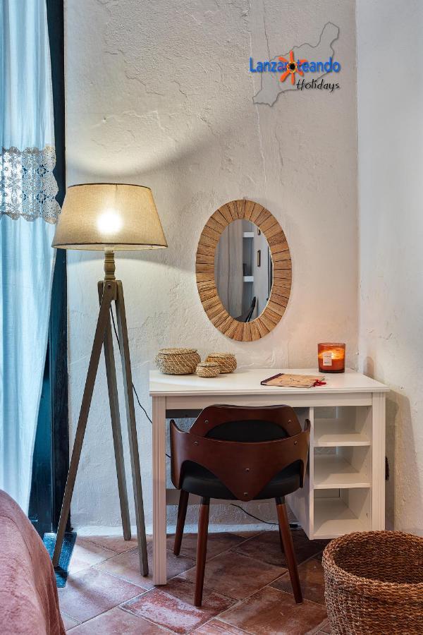 Vivienda Vacacional El Patio De Franky Teguise  Dış mekan fotoğraf