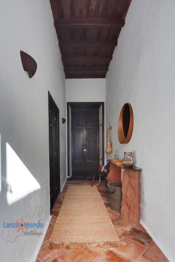 Vivienda Vacacional El Patio De Franky Teguise  Dış mekan fotoğraf