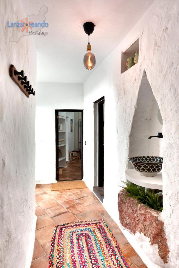 Vivienda Vacacional El Patio De Franky Teguise  Dış mekan fotoğraf